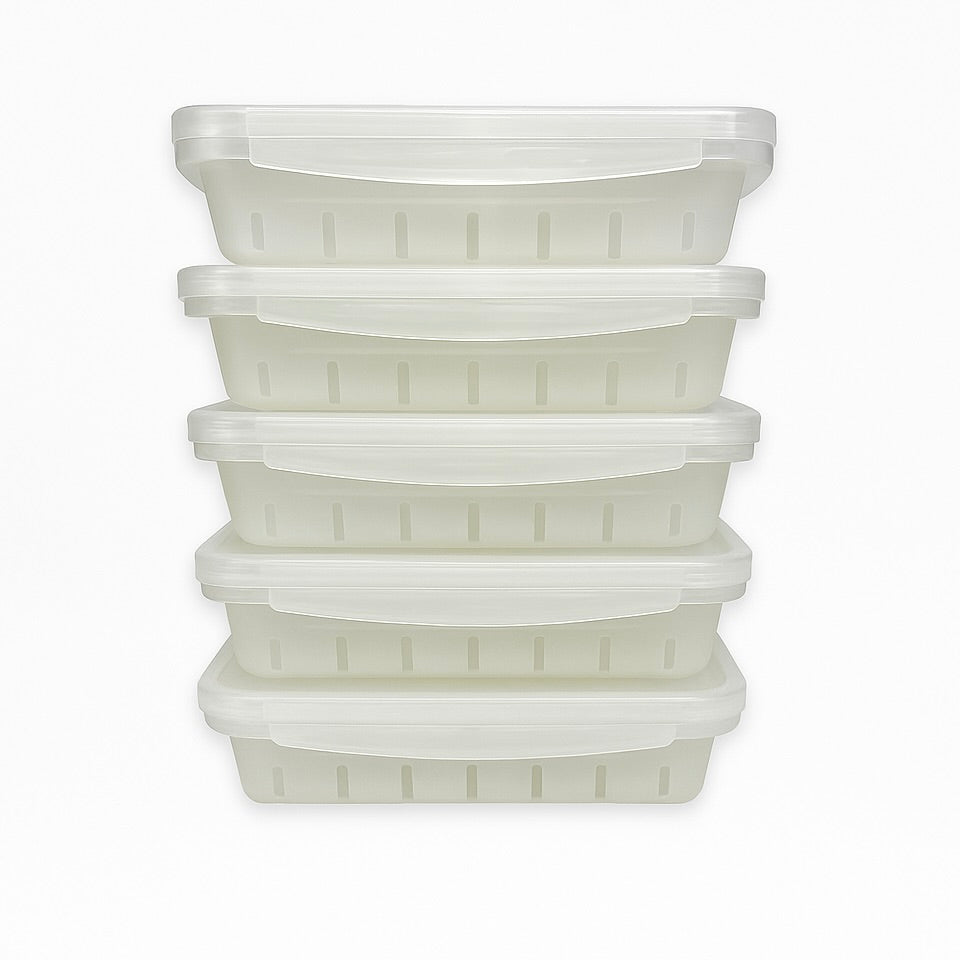 Airliss Reusables Containers (set of 5)